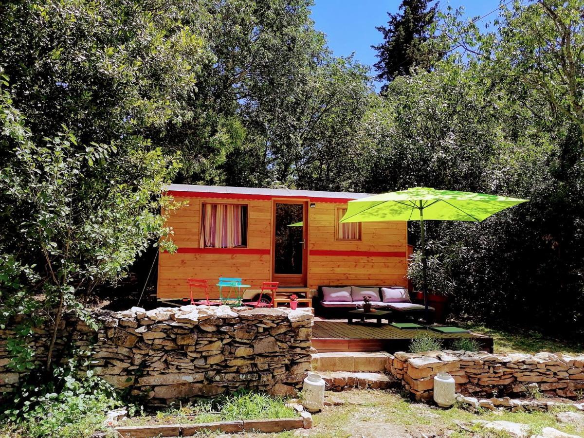 Bed and Breakfast Nimes En Garrigues Zewnętrze zdjęcie