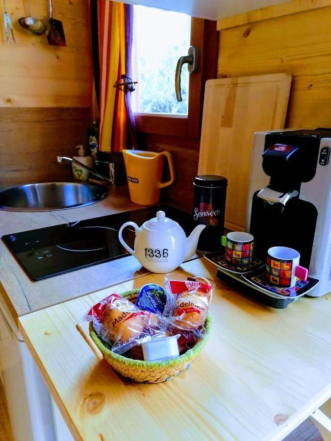 Bed and Breakfast Nimes En Garrigues Zewnętrze zdjęcie