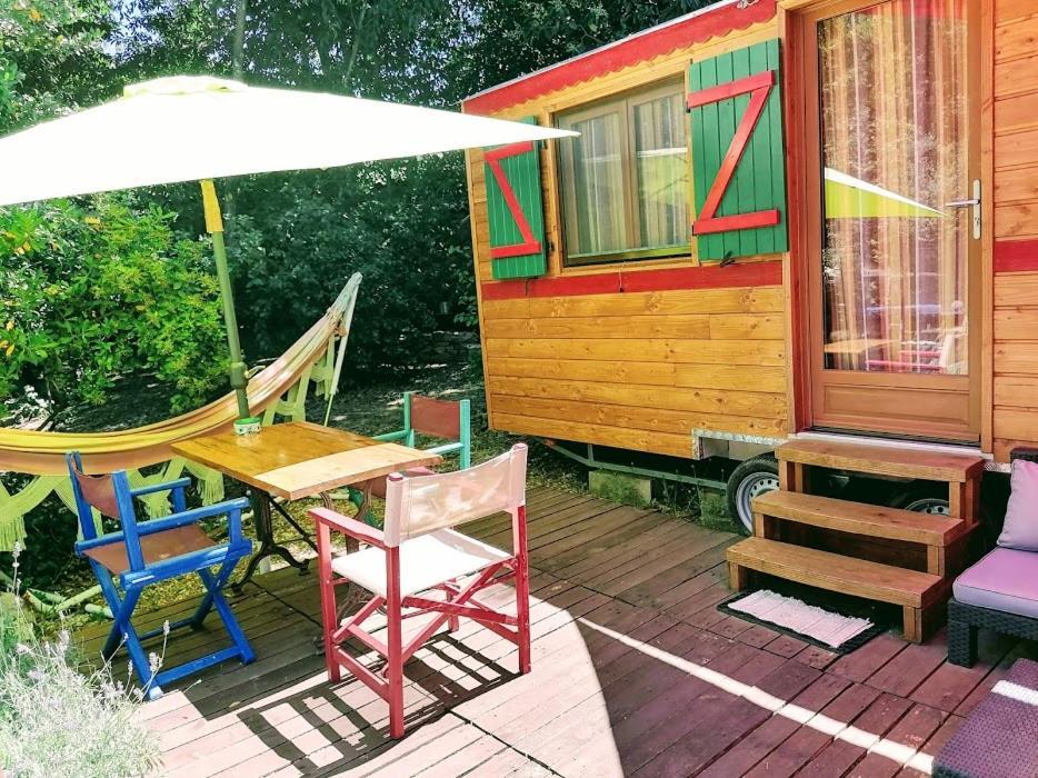Bed and Breakfast Nimes En Garrigues Zewnętrze zdjęcie